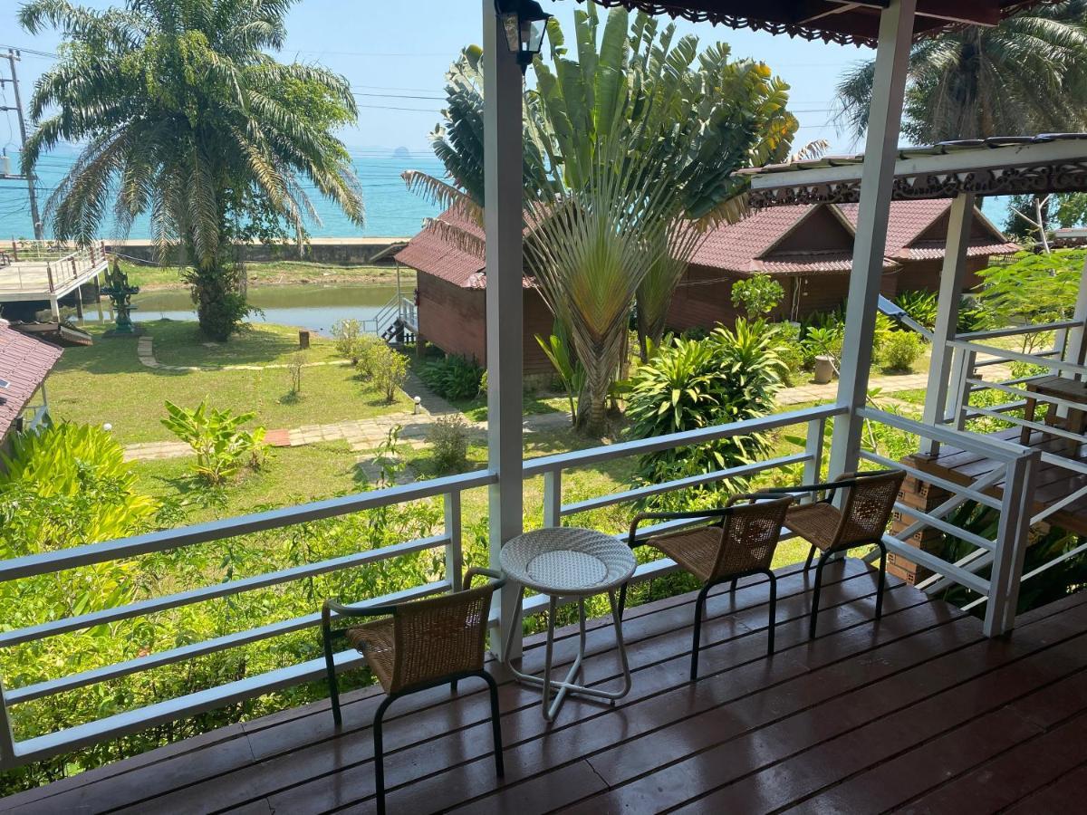 Holiday Resort - Sha Plus Ko Yao Noi Exteriér fotografie