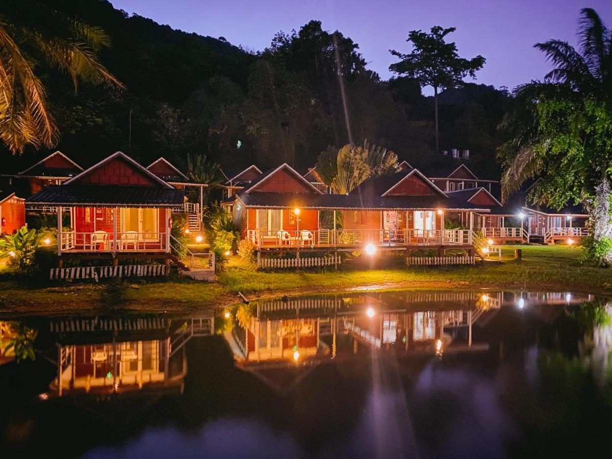 Holiday Resort - Sha Plus Ko Yao Noi Exteriér fotografie