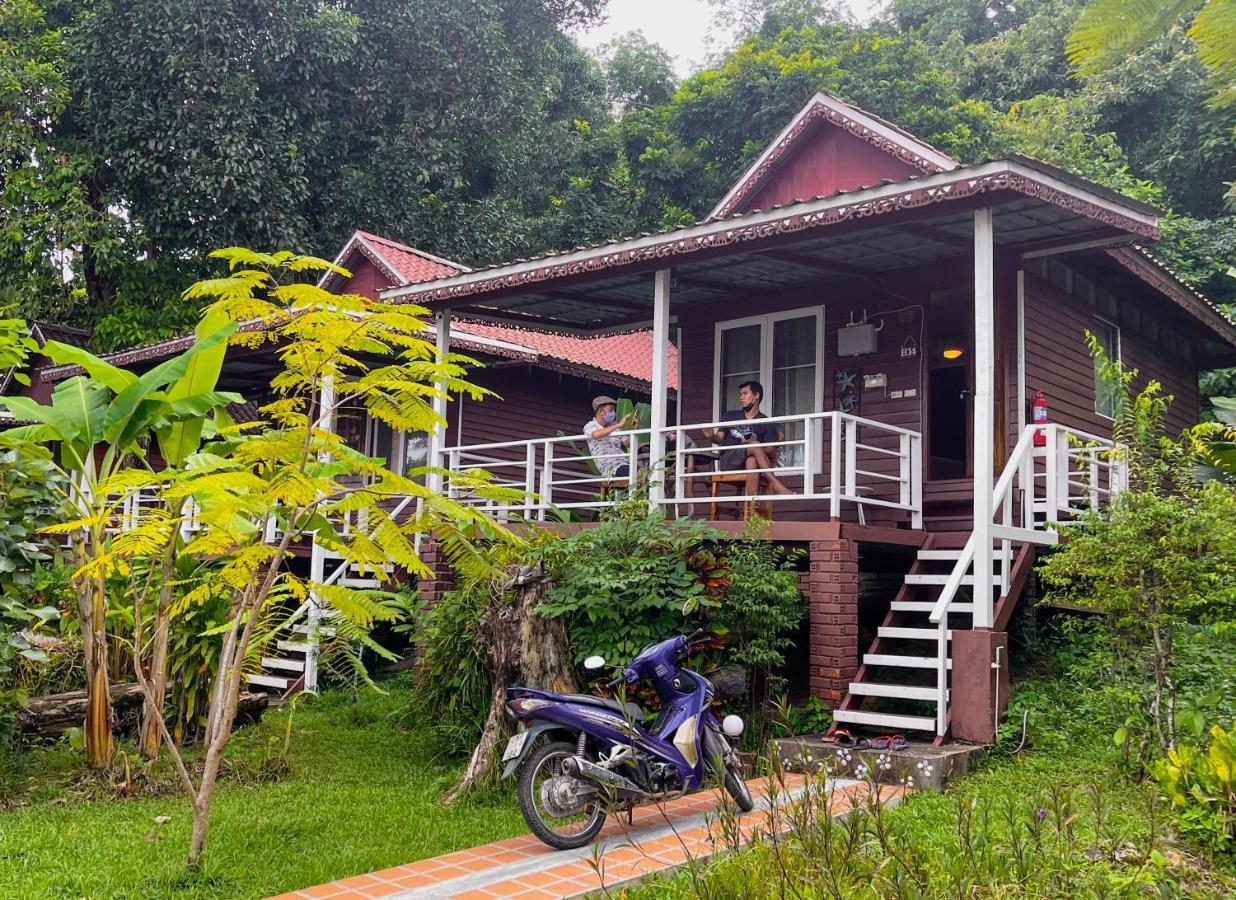 Holiday Resort - Sha Plus Ko Yao Noi Exteriér fotografie