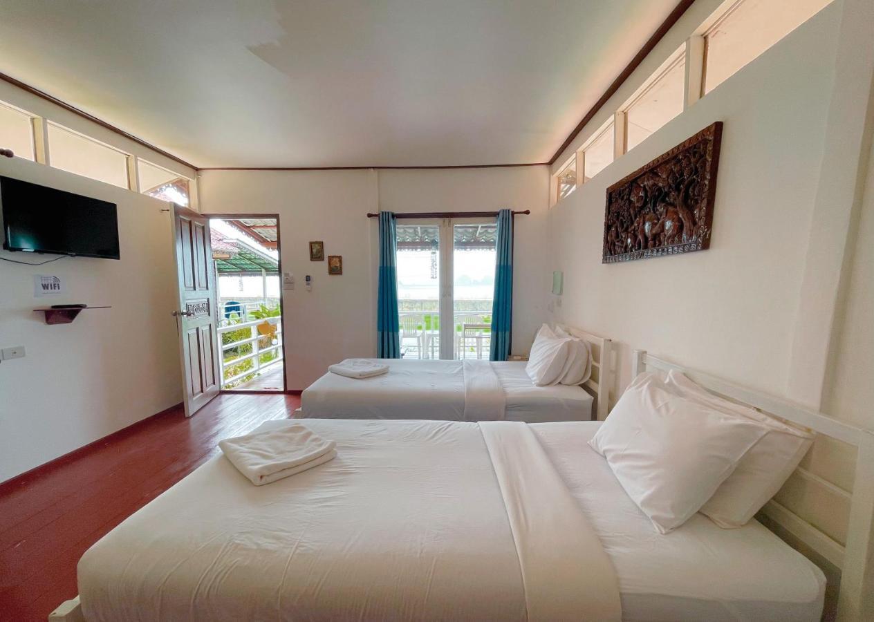 Holiday Resort - Sha Plus Ko Yao Noi Exteriér fotografie