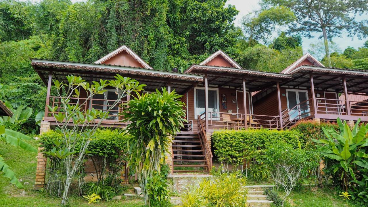 Holiday Resort - Sha Plus Ko Yao Noi Exteriér fotografie