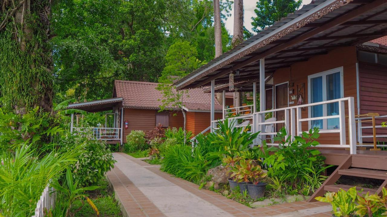 Holiday Resort - Sha Plus Ko Yao Noi Exteriér fotografie