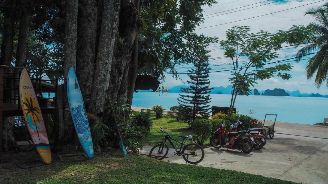 Holiday Resort - Sha Plus Ko Yao Noi Exteriér fotografie