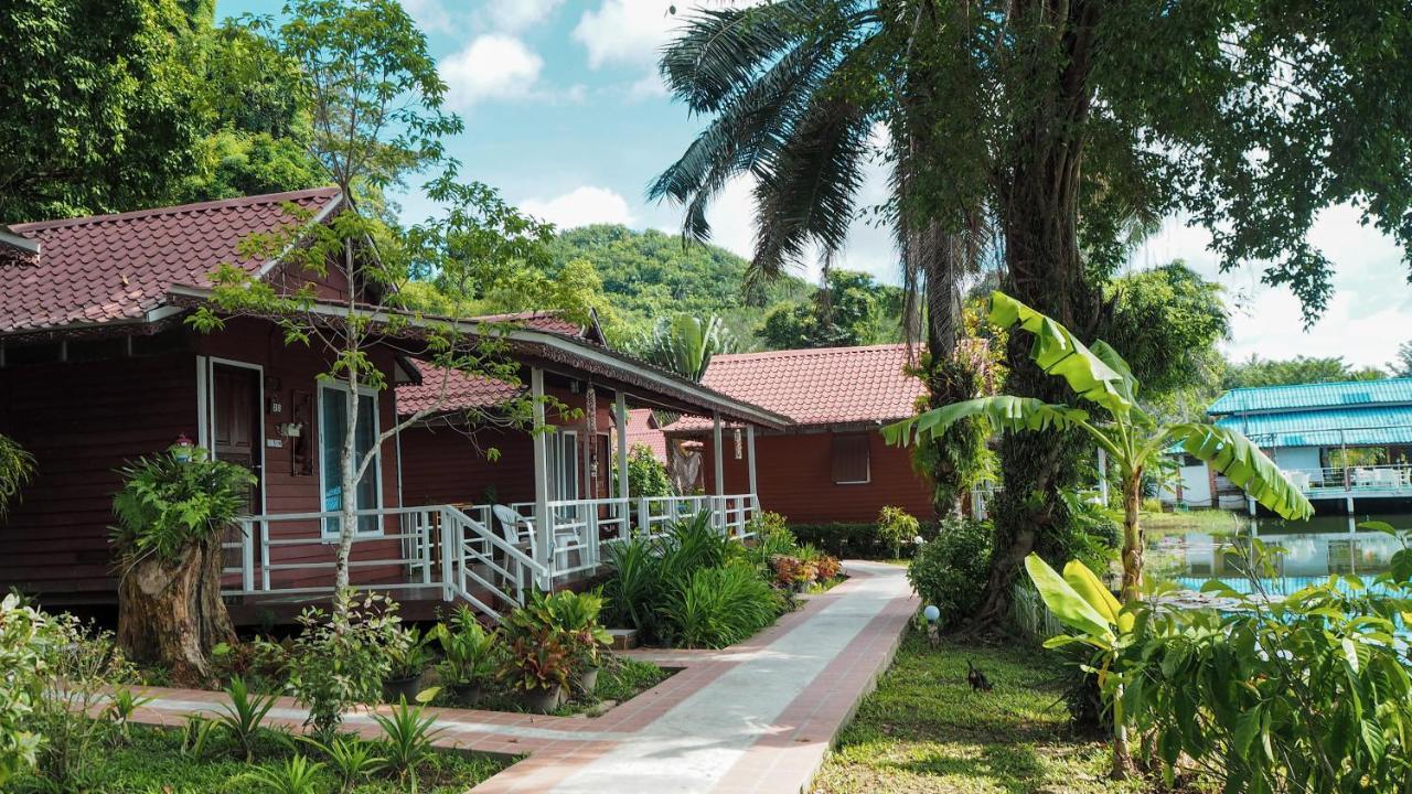Holiday Resort - Sha Plus Ko Yao Noi Exteriér fotografie