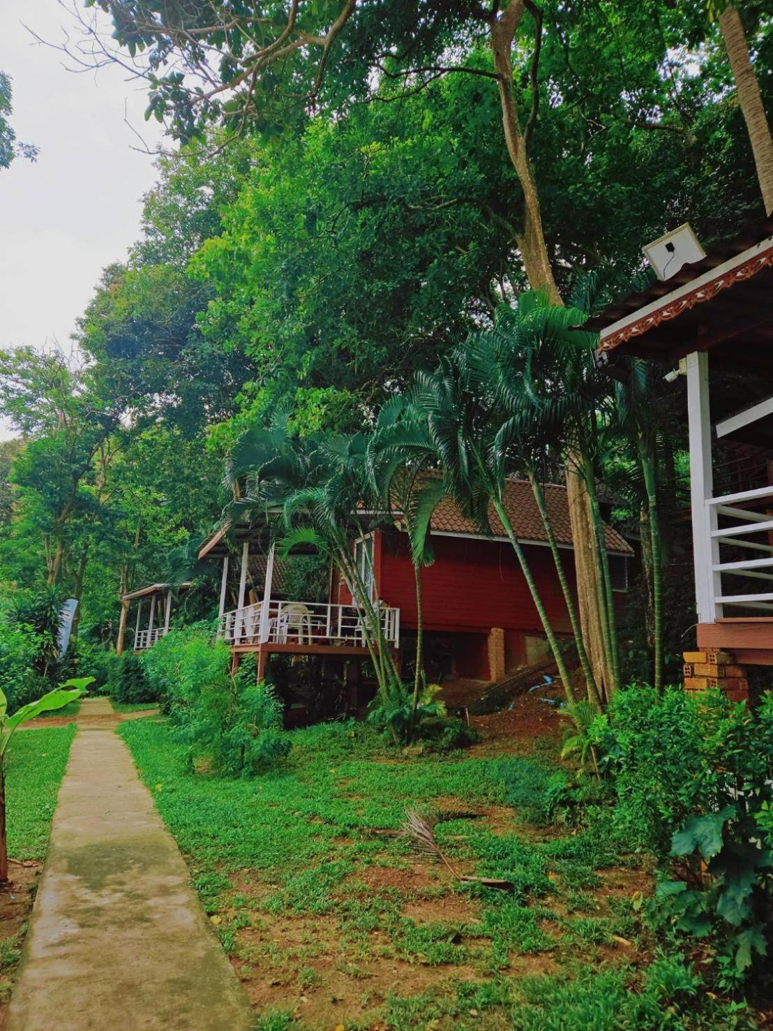 Holiday Resort - Sha Plus Ko Yao Noi Exteriér fotografie