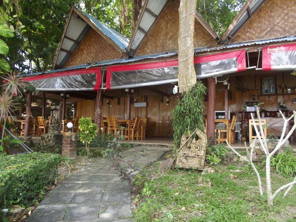 Holiday Resort - Sha Plus Ko Yao Noi Exteriér fotografie