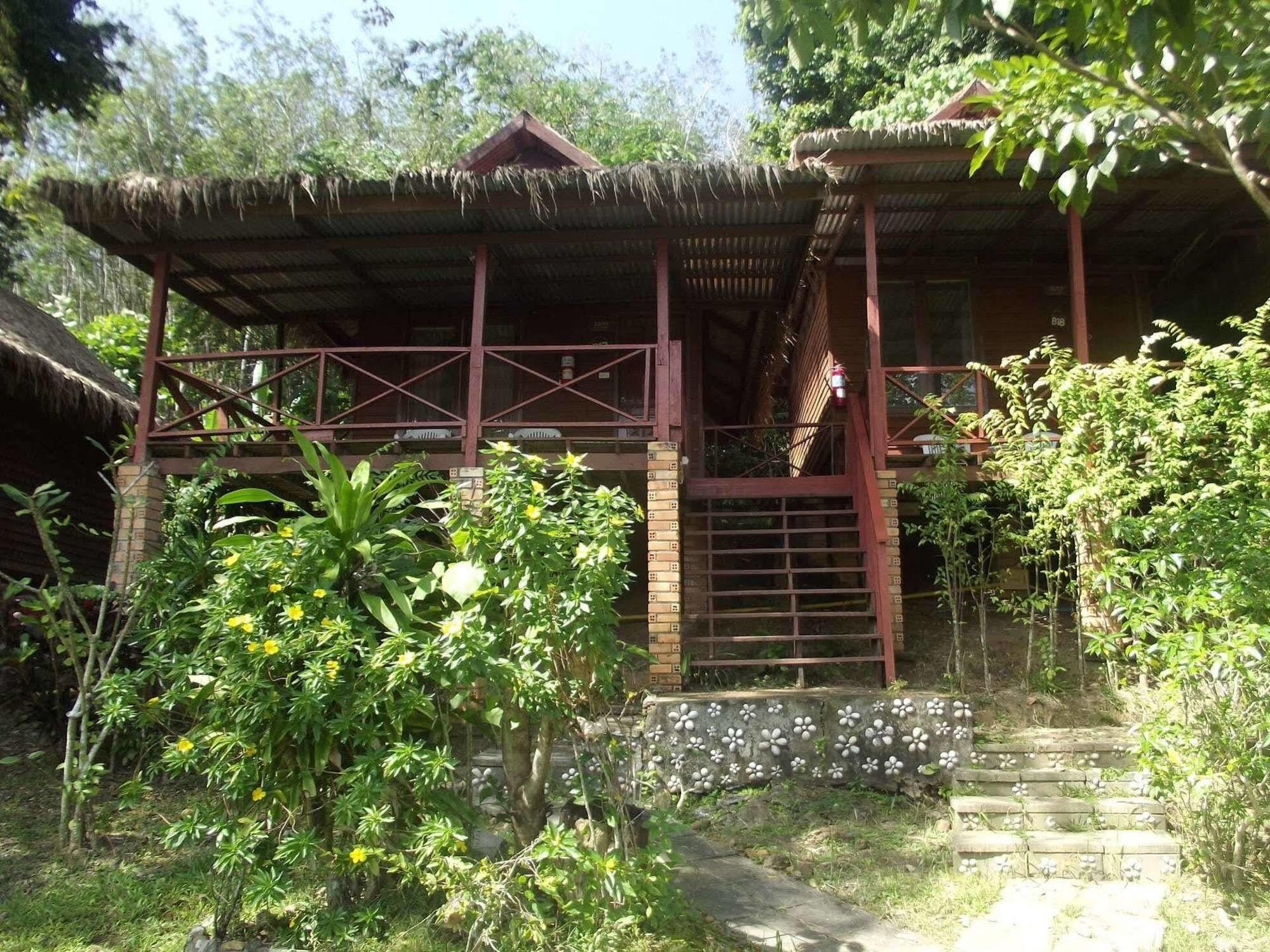Holiday Resort - Sha Plus Ko Yao Noi Exteriér fotografie